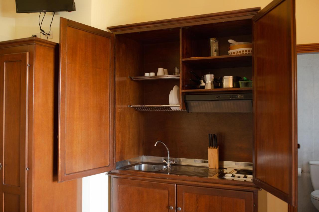 Appartamenti Casalsole Cerreto Guidi Ngoại thất bức ảnh