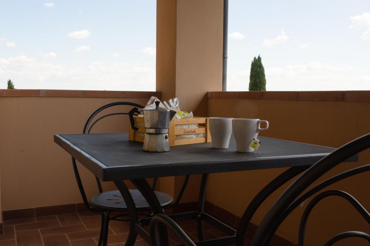 Appartamenti Casalsole Cerreto Guidi Ngoại thất bức ảnh