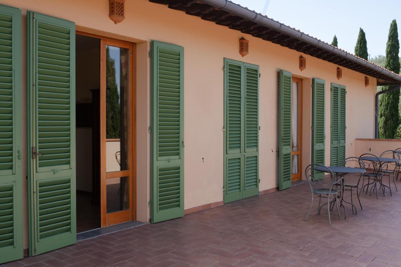 Appartamenti Casalsole Cerreto Guidi Ngoại thất bức ảnh