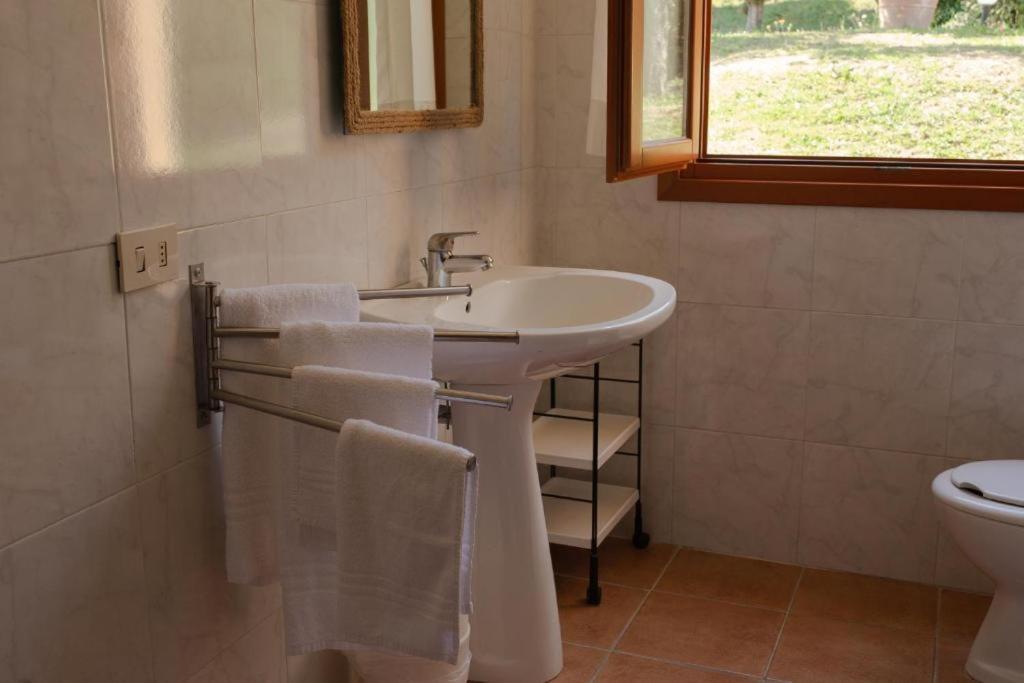 Appartamenti Casalsole Cerreto Guidi Ngoại thất bức ảnh