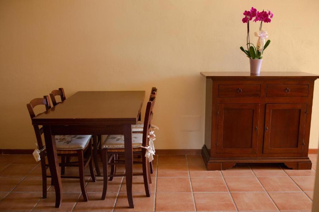 Appartamenti Casalsole Cerreto Guidi Ngoại thất bức ảnh